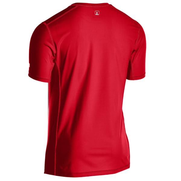 EMS Men's Techwick Trail Run Short-Sleeve Tee