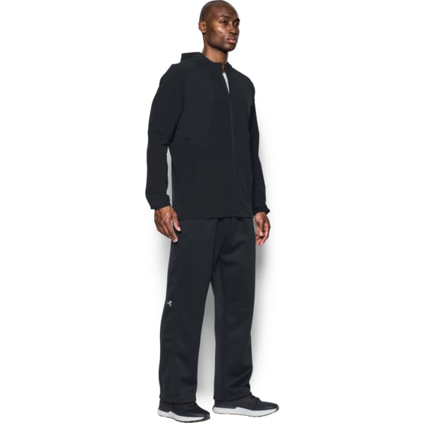 UNDER ARMOUR Men's UA Outrun The Storm Full-Zip Running Jacket