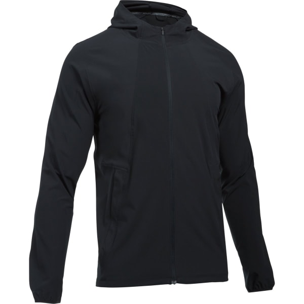 UNDER ARMOUR Men's UA Outrun The Storm Full-Zip Running Jacket