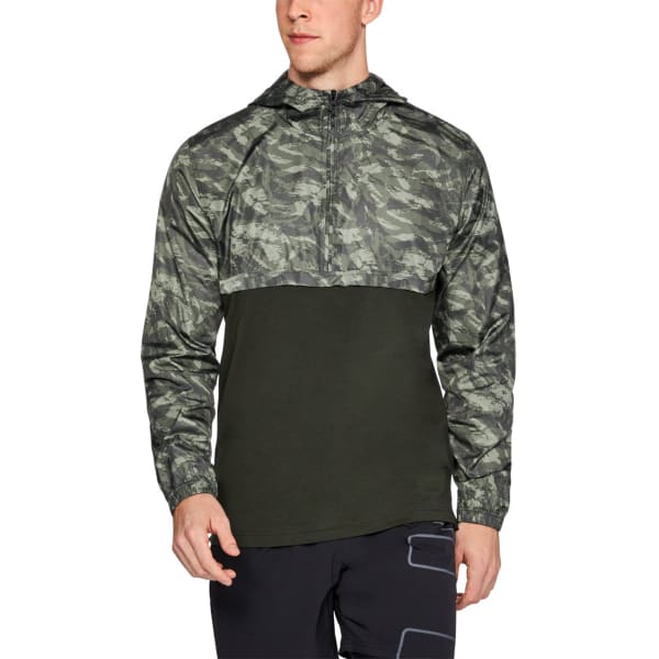 UNDER ARMOUR Men's UA Sportstyle Anorak Jacket