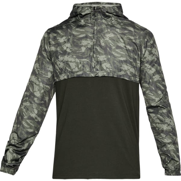 UNDER ARMOUR Men's UA Sportstyle Anorak Jacket