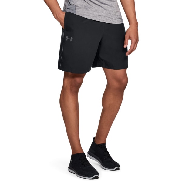 UNDER ARMOUR Men's UA Woven Graphic Shorts