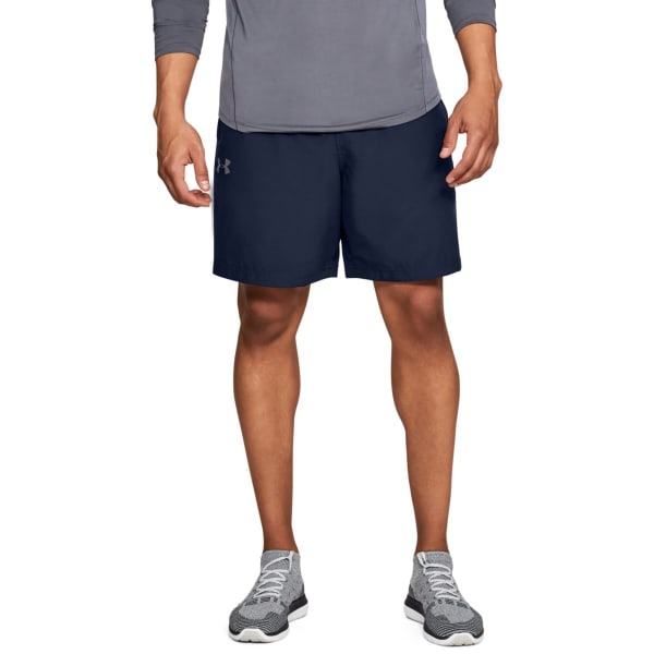 UNDER ARMOUR Men's UA Woven Graphic Shorts