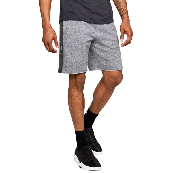 UNDER ARMOUR Men's UA EZ Knit Shorts