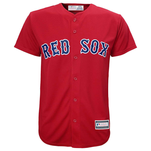 BOSTON RED SOX Boys' Replica Jersey