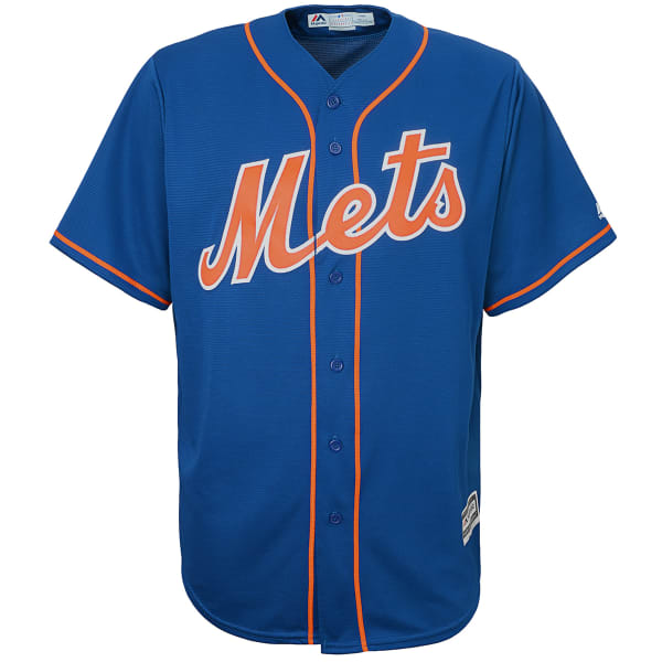 NEW YORK METS Little Boys' Replica Jersey