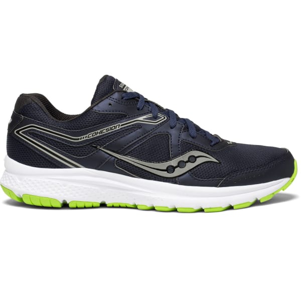 SAUCONY Men's Cohesion 11 Running Shoes - Bob’s Stores