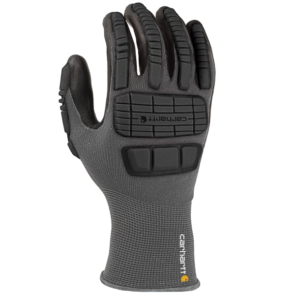 CARHARTT Men's C-Grip Impact Hybrid Work Gloves