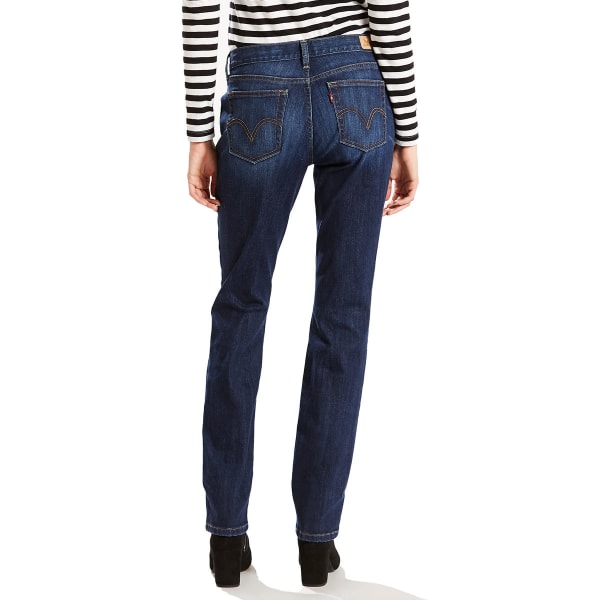 women's 505 straight leg levi's