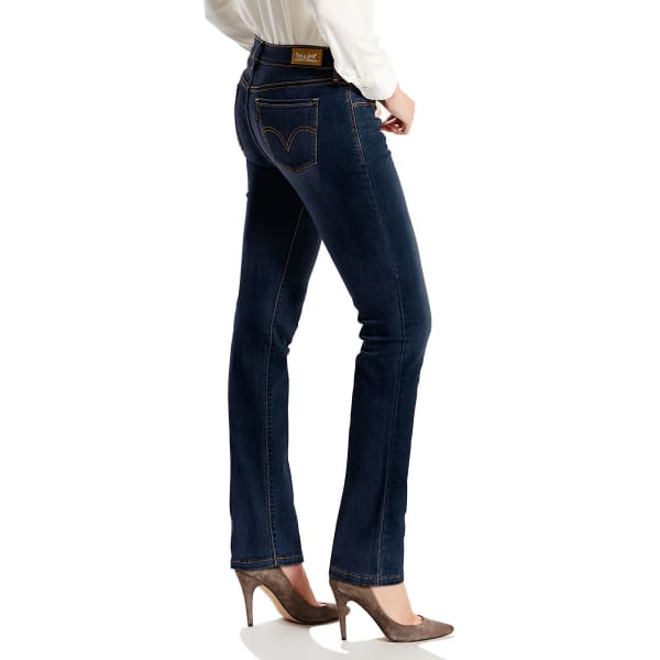 LEVI'S Women's 505 Straight Leg Jeans