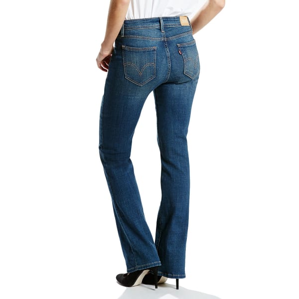 LEVI'S Women's 529 Curvy Bootcut Jeans - Bob’s Stores