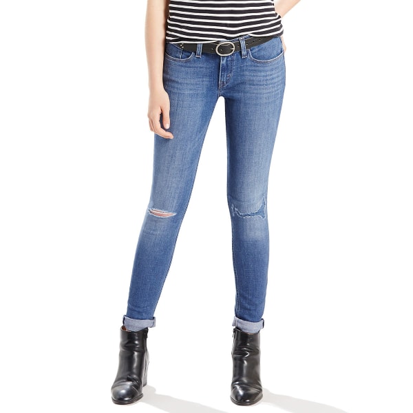 LEVI'S Women's 535 Super Skinny Jeans