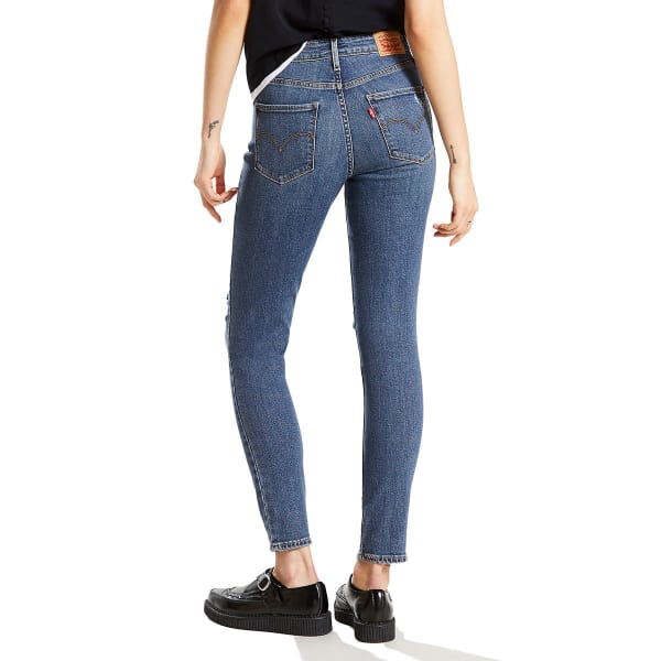 LEVI's Women's 721 High Rise Skinny Jeans