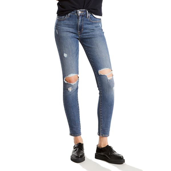 LEVI's Women's 721 High Rise Skinny Jeans