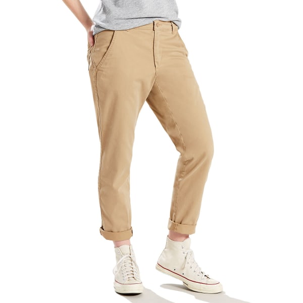 LEVI'S Women's Core Chino Pants