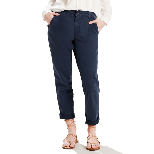 levi womens chinos