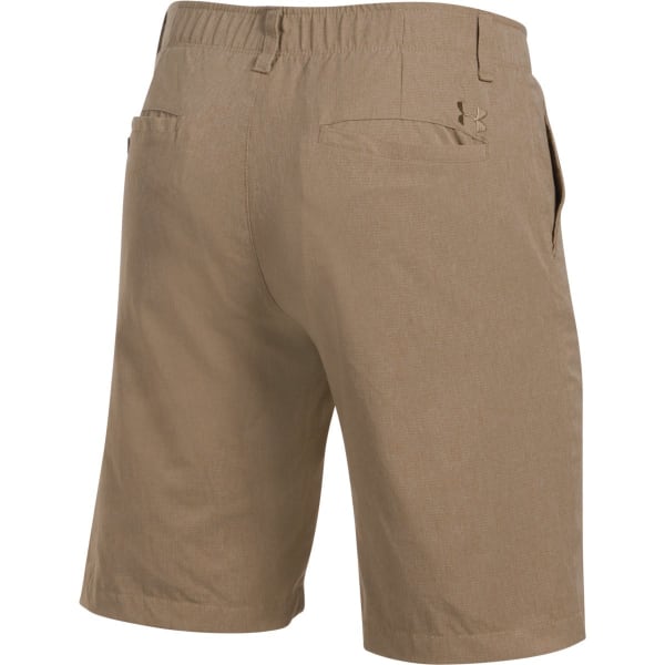 UNDER ARMOUR Men's Match Play Vented Golf Shorts