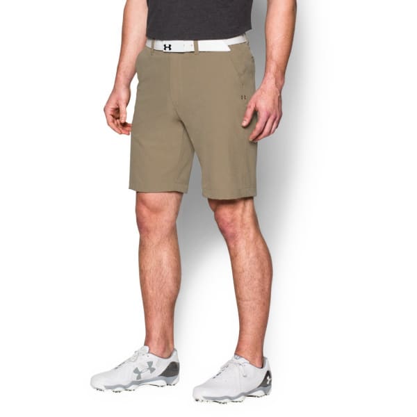 UNDER ARMOUR Men's Match Play Vented Golf Shorts