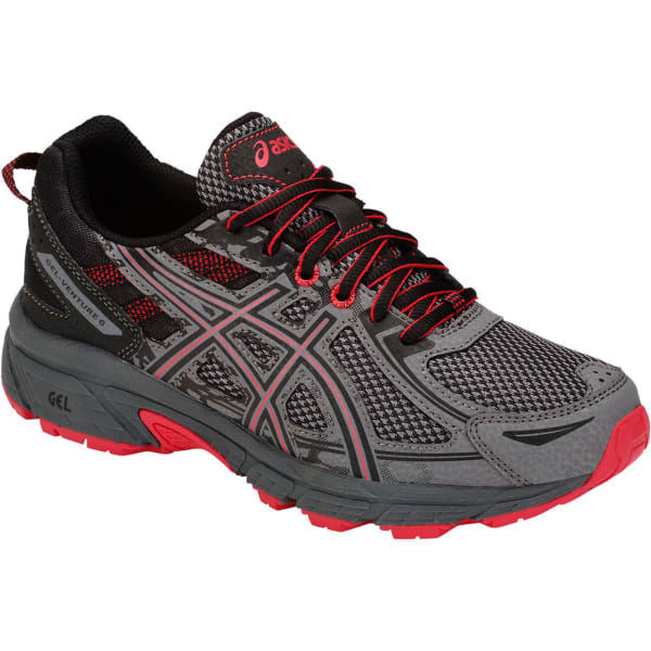 ASICS Boys' GEL-Venture 6 GS Running Shoes