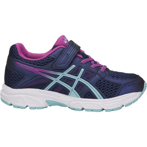 ASICS Little Girls' Preschool PRE-Contend 4 Running Shoes