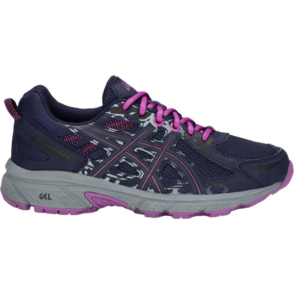 ASICS Big Girls' GEL-Venture 6 GS Running Shoes