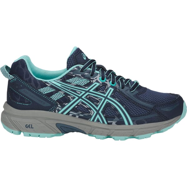 ASICS Big Girls' GEL-Venture 6 GS Running Shoes