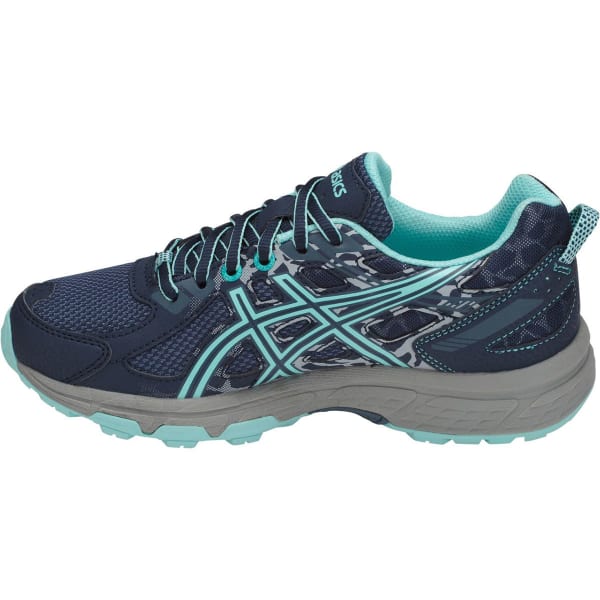 ASICS Big Girls' GEL-Venture 6 GS Running Shoes