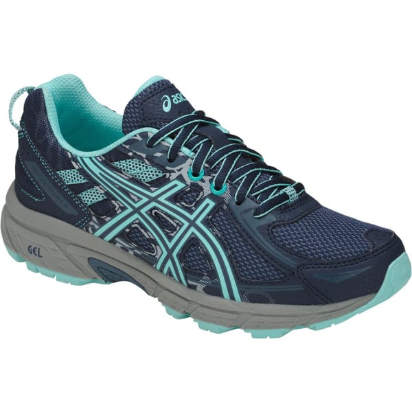 ASICS Big Girls' GEL-Venture 6 GS Running Shoes