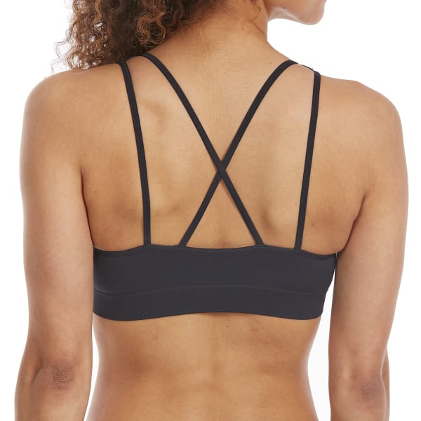 BALLY Women's Lacy Seamless Sports Bra