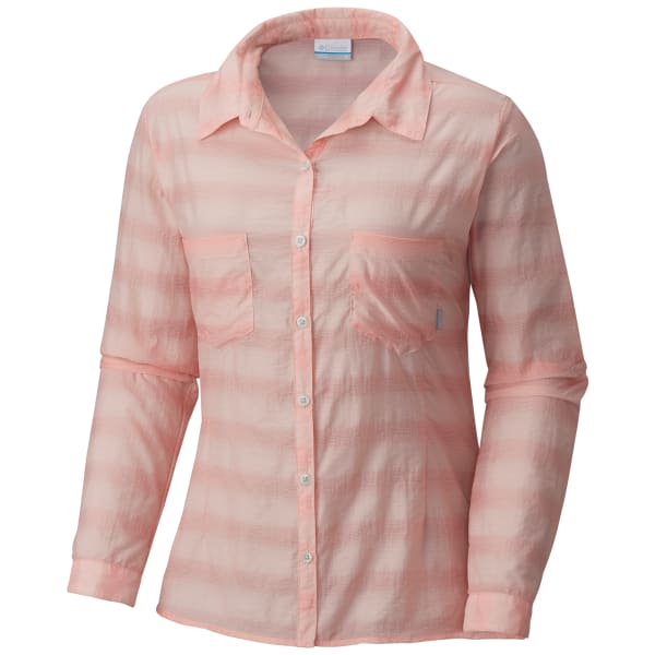 COLUMBIA Women's Summer Trek Long-Sleeve Shirt