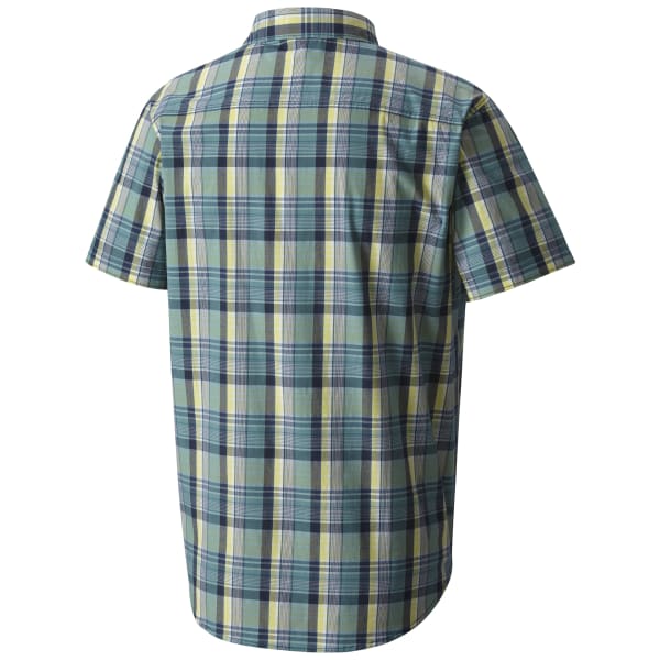 COLUMBIA Men's Boulder Ridge Short-Sleeve Shirt