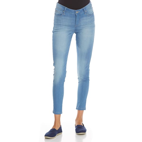 CELEBRITY PINK Juniors' Skinny Super-Soft Insiders Denim Jeans