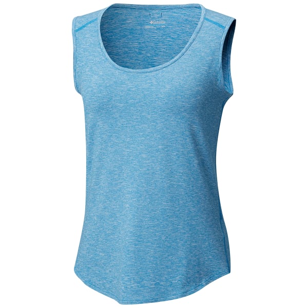 COLUMBIA Women's Wander More Tank Top