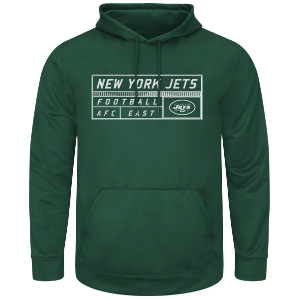 NEW YORK JETS Men's Startling Success Pullover Hoodie