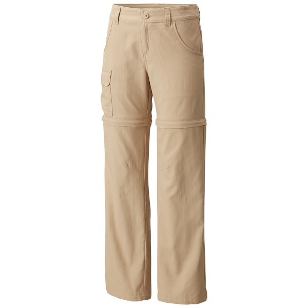 COLUMBIA Big Girls' Silver Ridge III Convertible Pants