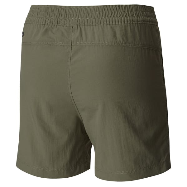 COLUMBIA Big Girls' Silver Ridge Pull-On Shorts