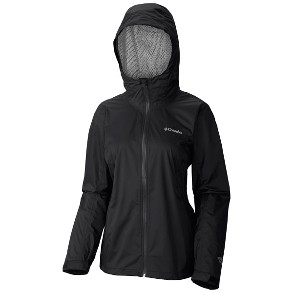 COLUMBIA Women's EvaPOURation Jacket