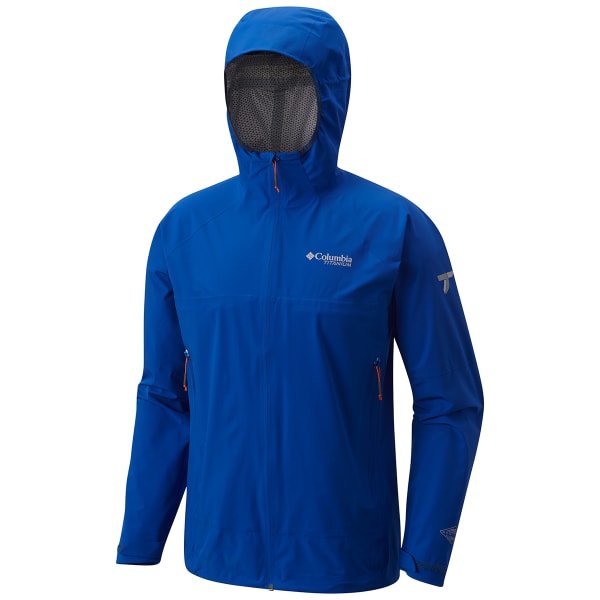 COLUMBIA Men's Trail Magic Shell Jacket