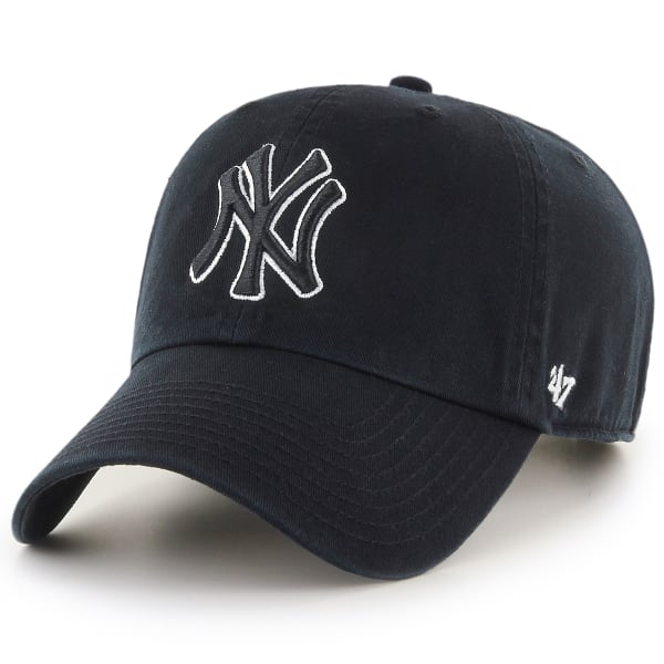 NEW YORK YANKEES Men's 47 Brand Adjustable Clean Up Hat