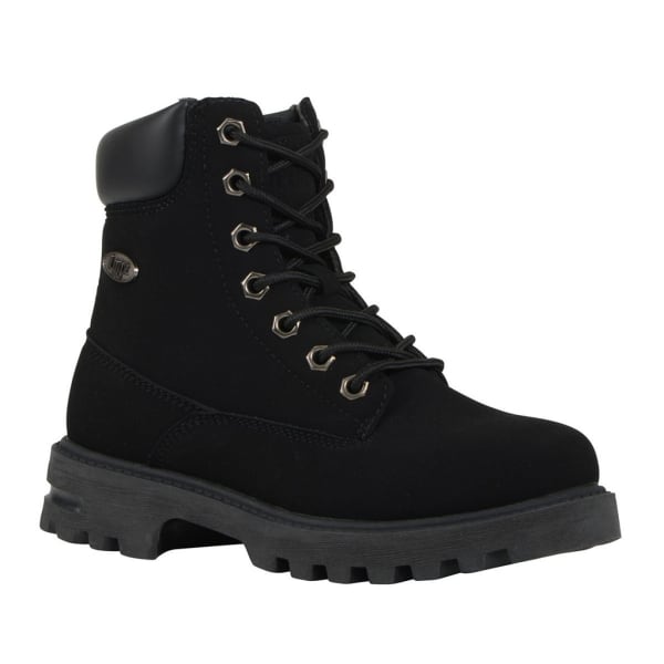 LUGZ Kids' Empire Hi Grade School Work Boots