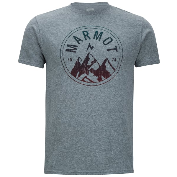 MARMOT Men's Perimeter Short-Sleeve Tee Shirt