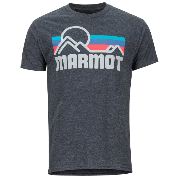 MARMOT Men's Coastal Tee Shirt Short-Sleeve