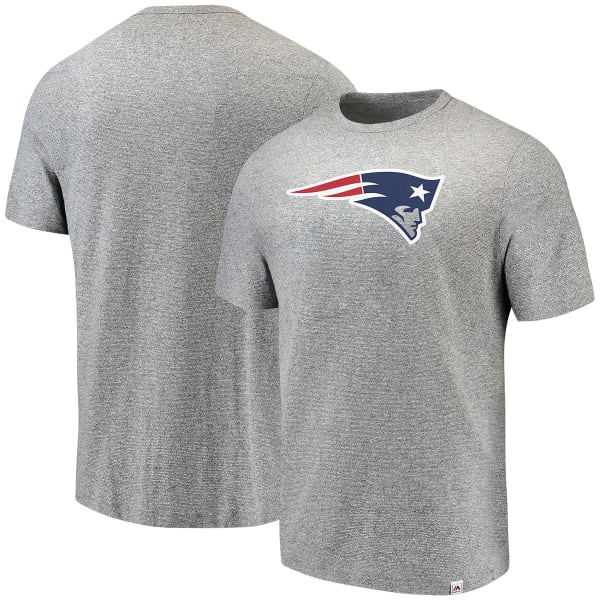 NEW ENGLAND PATRIOTS Men's Power Slot Short-Sleeve Tee