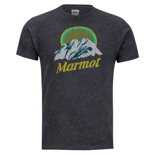 MARMOT Men's Pikes Peak Tee Short-Sleeve