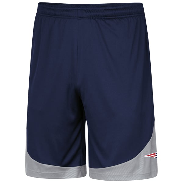 NEW ENGLAND PATRIOTS Men's Spark Movement Shorts