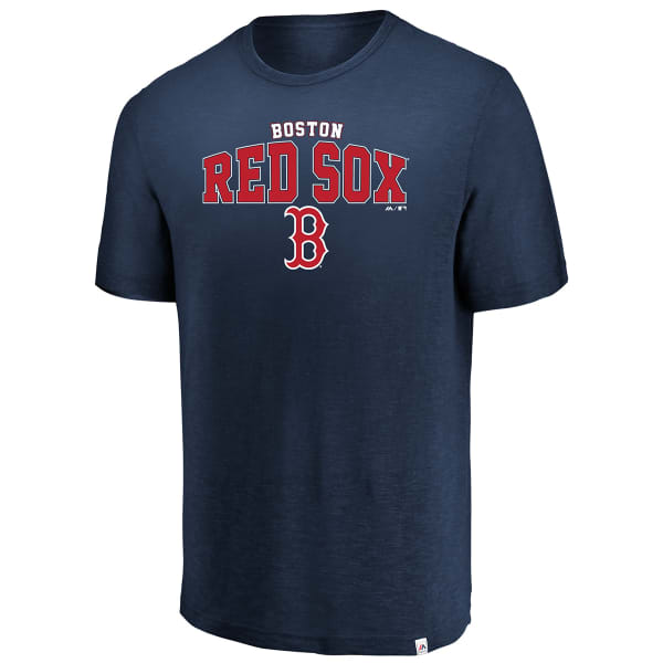 BOSTON RED SOX Men's Reckoning Day Hyper Slub Short-Sleeve Tee