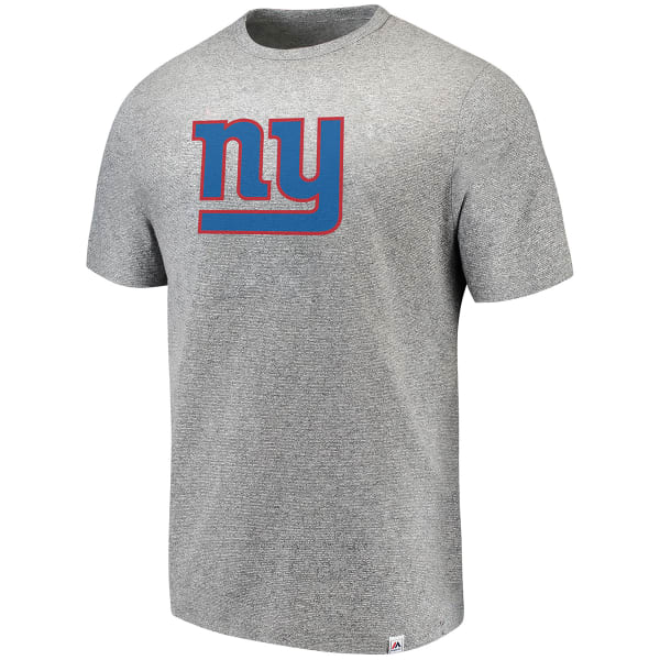 NEW YORK GIANTS Men's Power Slot Short-Sleeve Tee