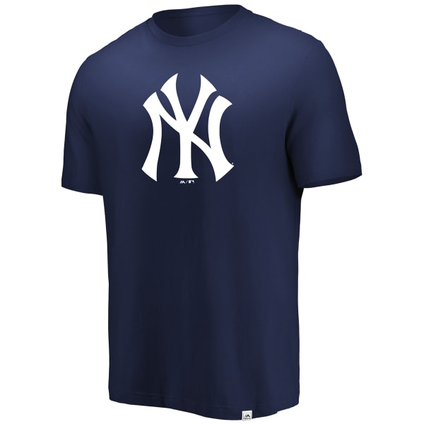 NEW YORK YANKEES Men's Precision Play Tri-Blend Short-Sleeve Tee