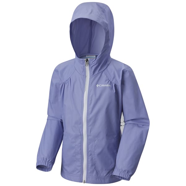 COLUMBIA Girls' Switchback Rain Jacket