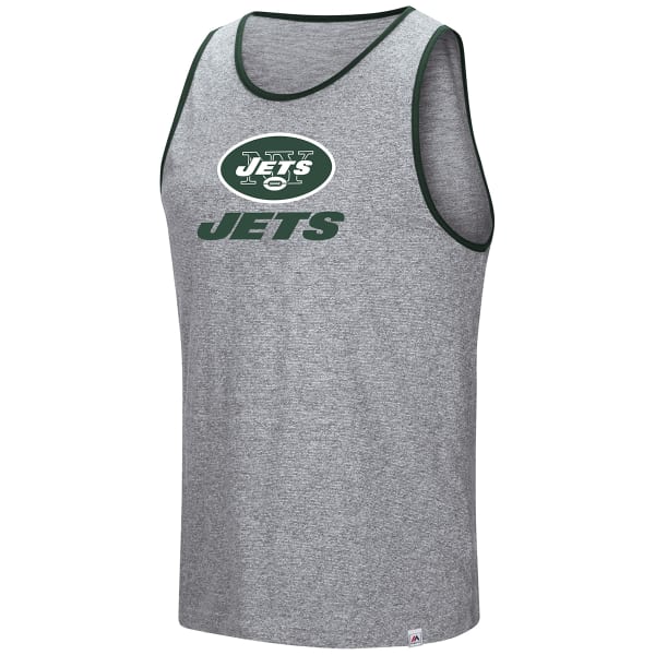 NEW YORK JETS Men's Go The Route Tank Top